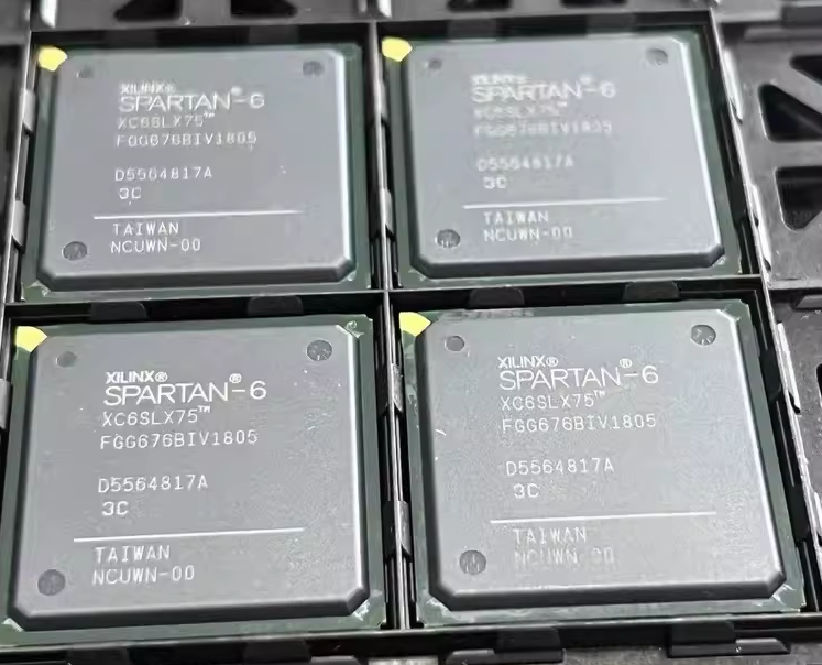 XC6SLX75-2FGG484I AMD